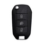 Funda para Opel Crossland (Botón de luces)