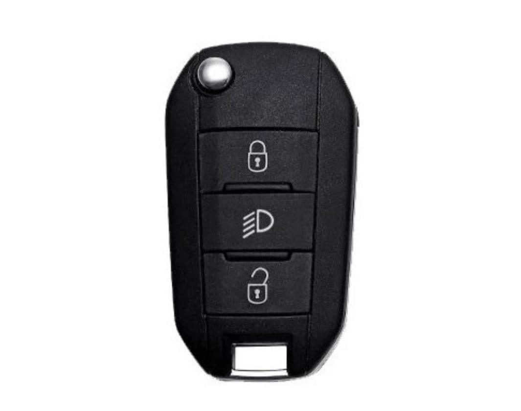 Funda para Opel Crossland (Botón de luces)