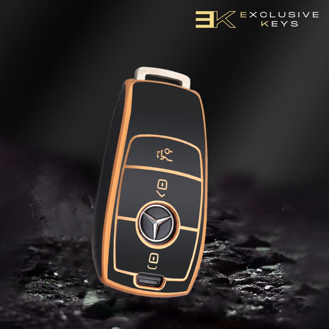 Funda para Mercedes Benz Clase A, B, C, E, S, G, GLC, CLE, CLA (AMG)