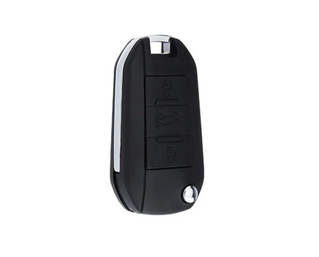Funda para Citroën C4, C3, C6, CACTUS, C8 (botón del maletero)