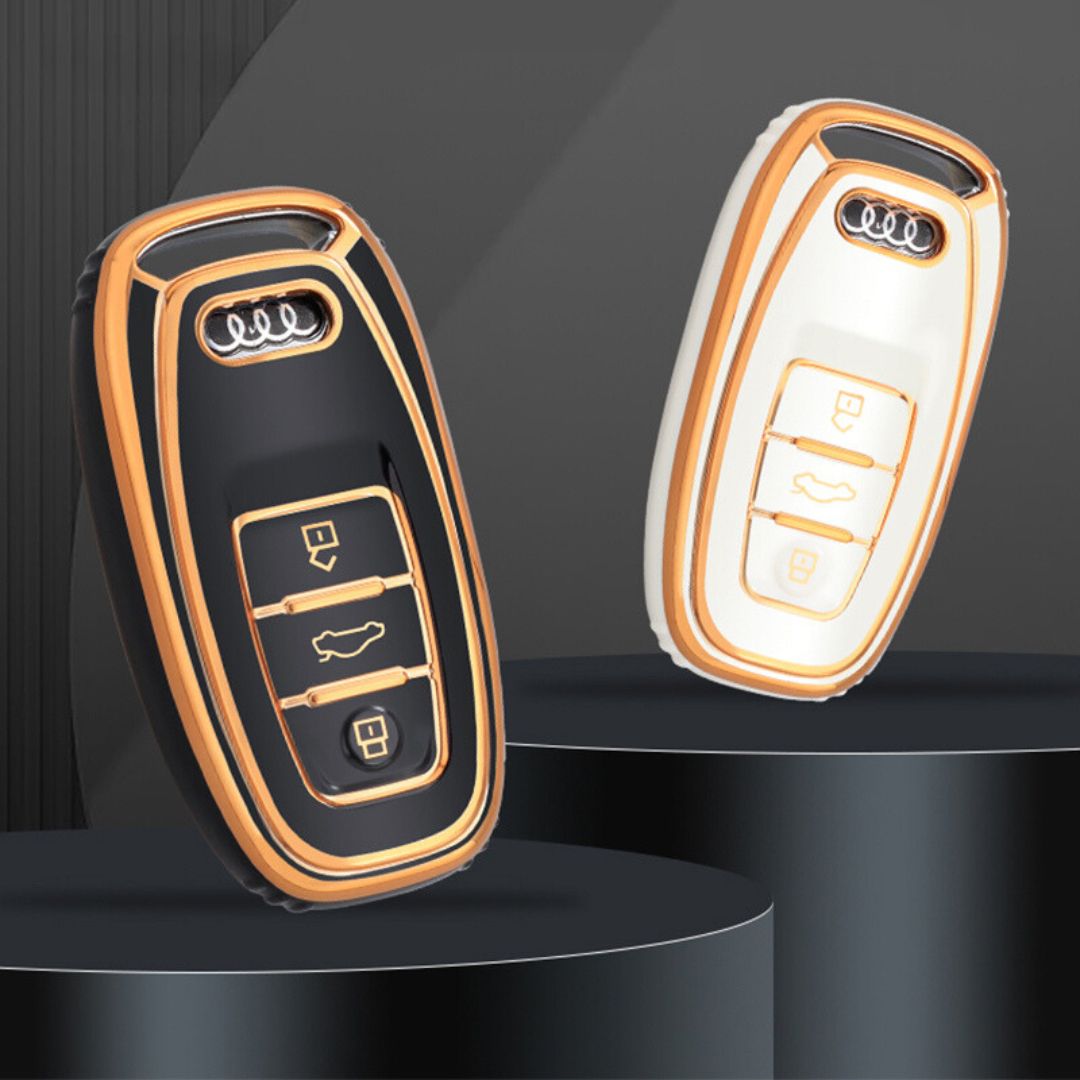 Funda para Audi (2009-2015) A1, A3, A4, A5, A6, A7, A8, Quattro Q3, Q5 y Q7