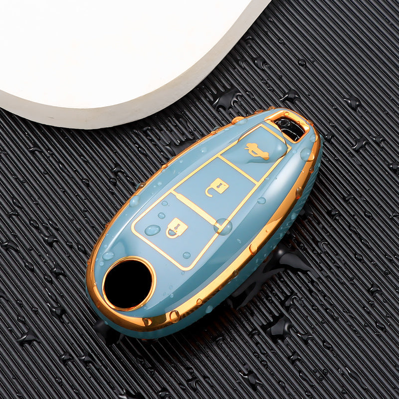 Funda para Suzuki Swift, Ignis, Baleno, Vitara, Celerio, Jimny, Alto, Splash, XL7, SX4, Kizashi