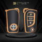 Funda para Toyota Hilux, Yaris, RAV4, Corolla, Avensis, Aygo, Verso, Scion TC y Auris