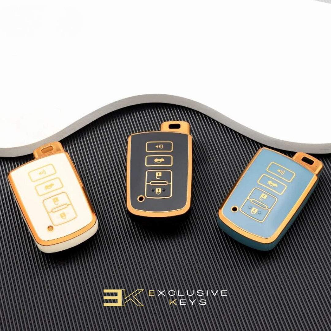 Funda para Toyota Corolla, Camry, RAV4, Highlander, Auris, CHR, Avalon, Land Cruiser