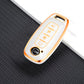 Funda para Nissan Versa, X-Trail T33, Serena, Rouge, Kicks, Pathfinder, Ariya, Rogue (4 botones - Trunk)