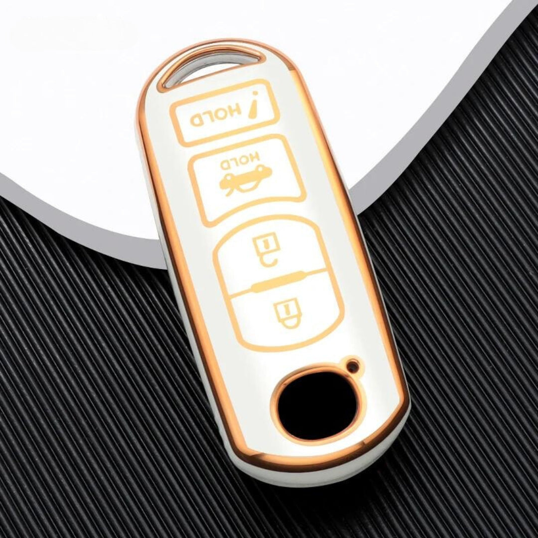 Funda para Mazda 2,3, 6, Atenza, Axela, Demio, CX-5, CX5, CX-3, CX7, CX-9