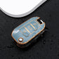 Funda para Citroën C4, C3, C6, CACTUS, C8 (botón del maletero)