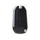 Funda para Opel Crossland (botón de maletero)