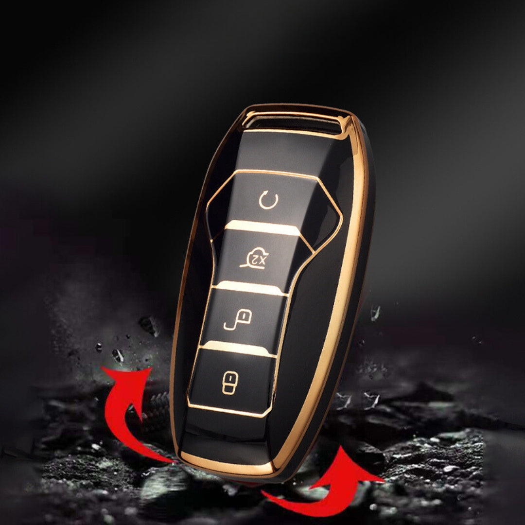 Funda para BYD Tang DM 2018 Yuan EV Qin Pro Song Max