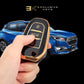 Funda para Peugeot 208, 308, 408, 508, 2008, 3008, 4008, 5008 (botón de luces)