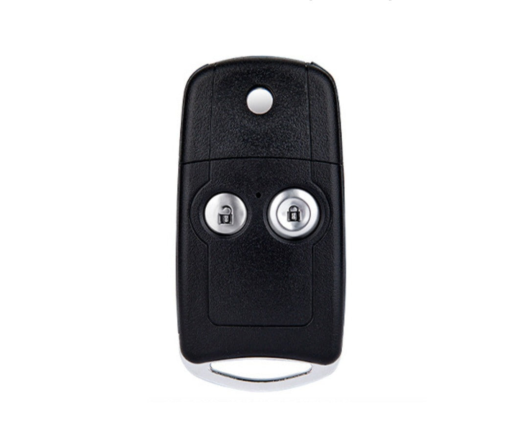 Funda para  Acura Integra, TLX, ILX, RLX, TSX, RL, CL, TL, Legend, Vigor, NSX, RDX, MDX, ZDX, SLX, EL, CSX, RSX (2 Botones)