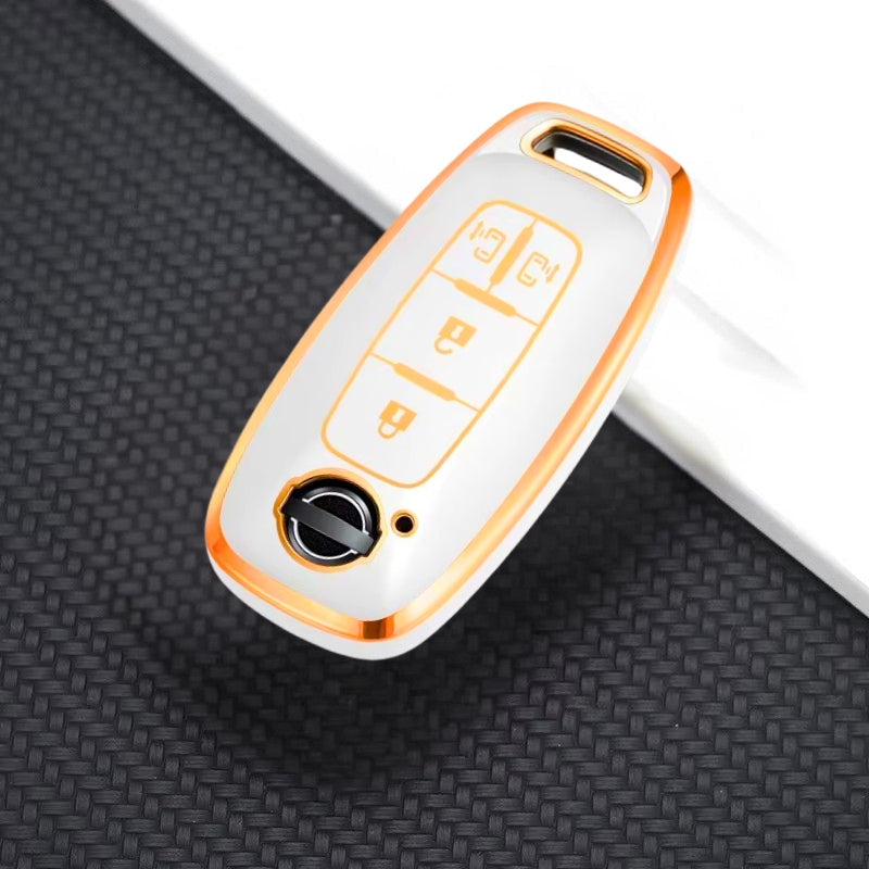 Funda para Nissan Versa, X-Trail T33, Serena, Rouge, Kicks, Pathfinder, Ariya, Rogue (double door)