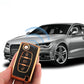 Funda para Peugeot 107, 207, 307, 308, 407, 607, 3008, 5008 (botón de luces)