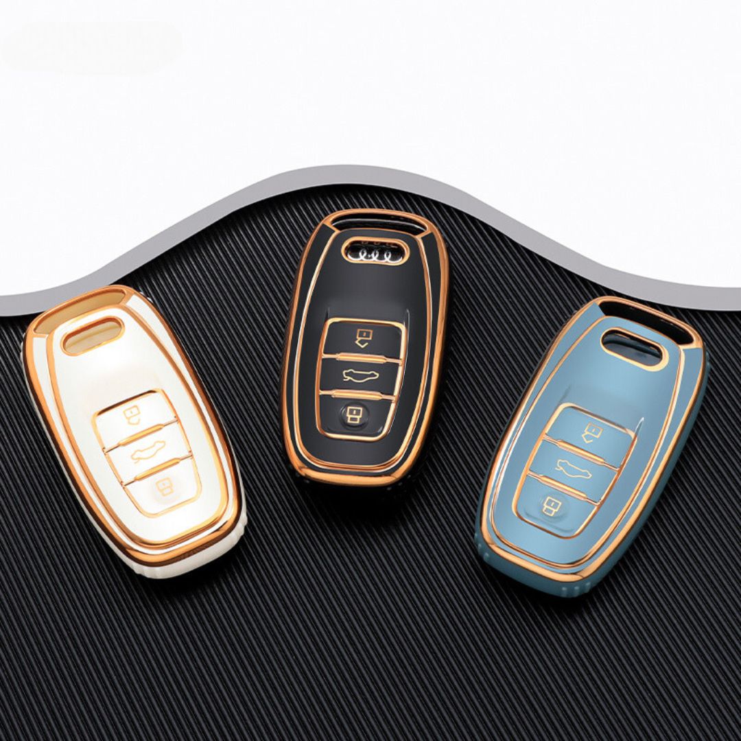 Funda para Audi (2009-2015) A1, A3, A4, A5, A6, A7, A8, Quattro Q3, Q5 y Q7