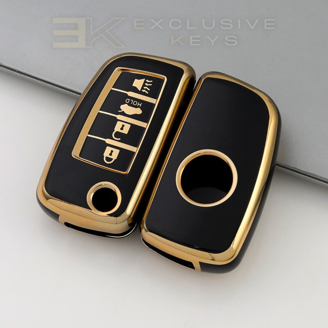 Funda para llave Nissan– 4 botones