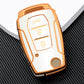 Funda para SsangYong Tivoli, Kyron, Sanka, Actyon, Korando, Rexton (Keyless Button)