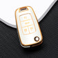 Funda para Chevrolet Cruze, Aveo, Trax, Sail, Malibu y Captiva (4 botones)