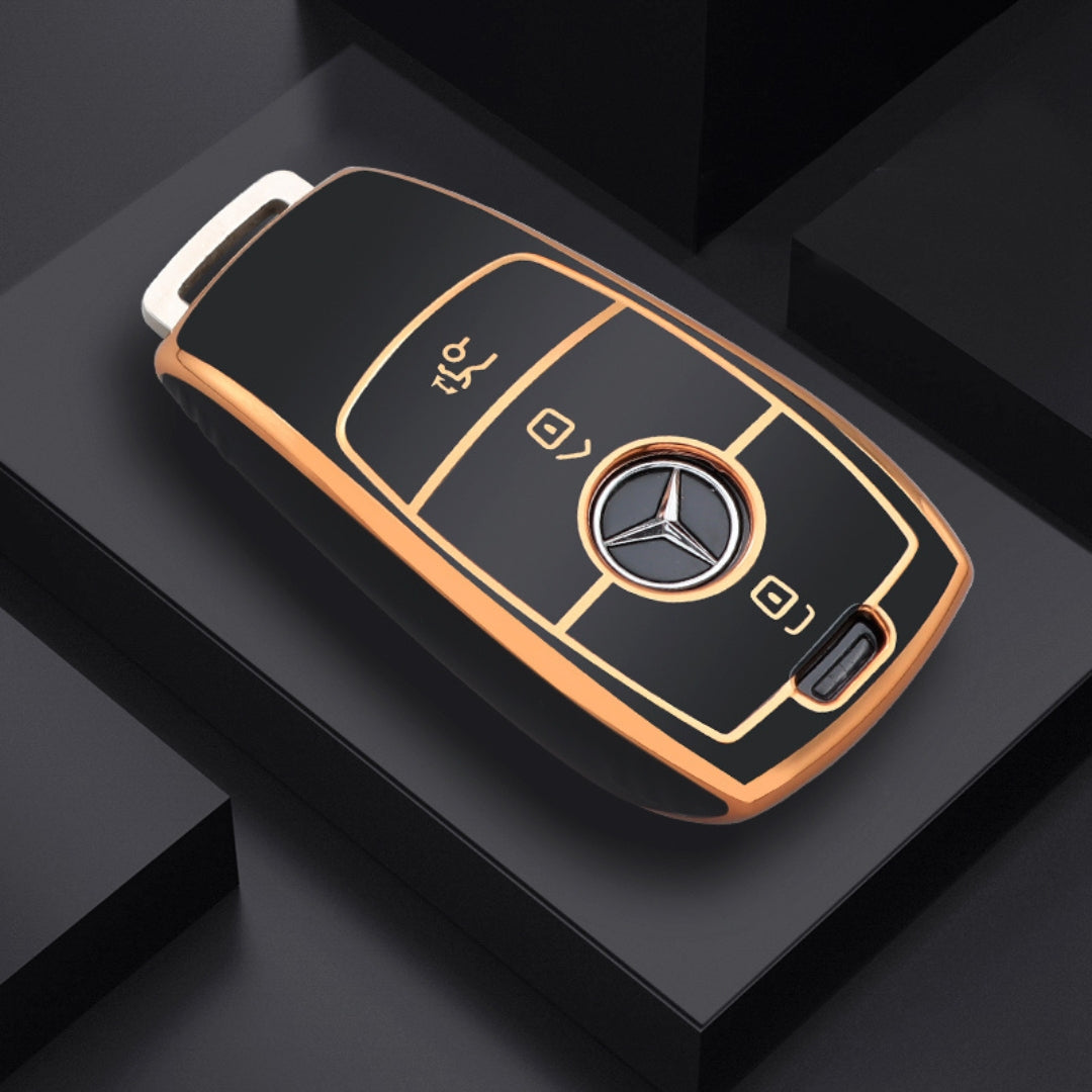 Funda para Mercedes Benz Clase A, B, C, E, S, G, GLC, CLE, CLA (AMG)