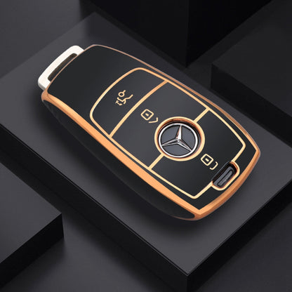 Funda para Mercedes Benz Clase A, B, C, E, S, G, GLC, CLE, CLA (AMG)