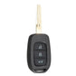 Funda para Dacia Duster, Sandero y Logan (3 botones)