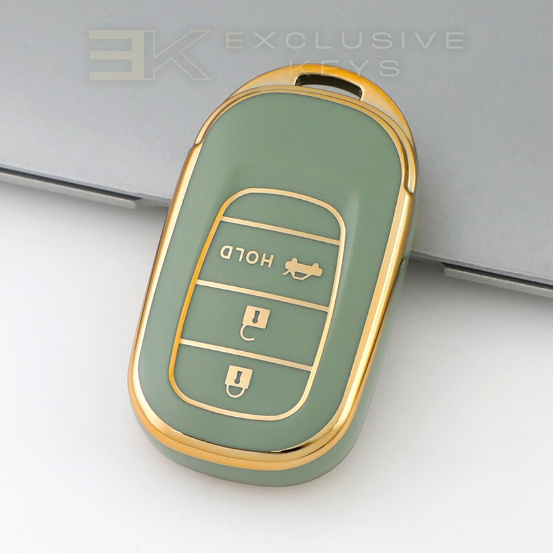 Funda para Honda – 3 botones (Trunk Release – HOLD)