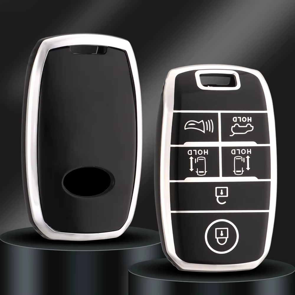Funda para Kia Sedona, Grand Carnival, Sorento, L580 (6 botones)