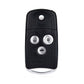 Funda para Acura Integra, TLX, ILX, RLX, TSX, RL, CL, TL, Legend, Vigor, NSX, RDX, MDX, ZDX, SLX, EL, CSX, RSX (3 Botones)