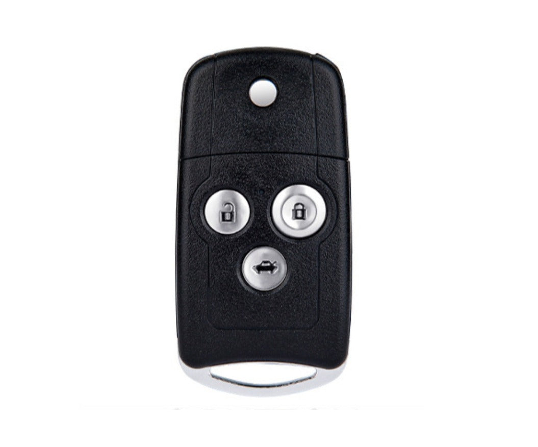 Funda para Acura Integra, TLX, ILX, RLX, TSX, RL, CL, TL, Legend, Vigor, NSX, RDX, MDX, ZDX, SLX, EL, CSX, RSX (3 Botones)