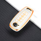 Funda para Nissan Versa, X-Trail T33, Serena, Rouge, Kicks, Pathfinder, Ariya, Rogue (5 botones)
