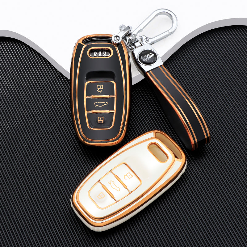 Funda para Audi (2009-2015) A1, A3, A4, A5, A6, A7, A8, Quattro Q3, Q5 y Q7