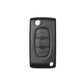 Funda para Peugeot 107, 207, 307, 308, 407, 607, 3008, 5008 (botón de luces)
