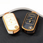 Funda para Land Rover Range Rover Sport, LR3, Discovery (3 botones)