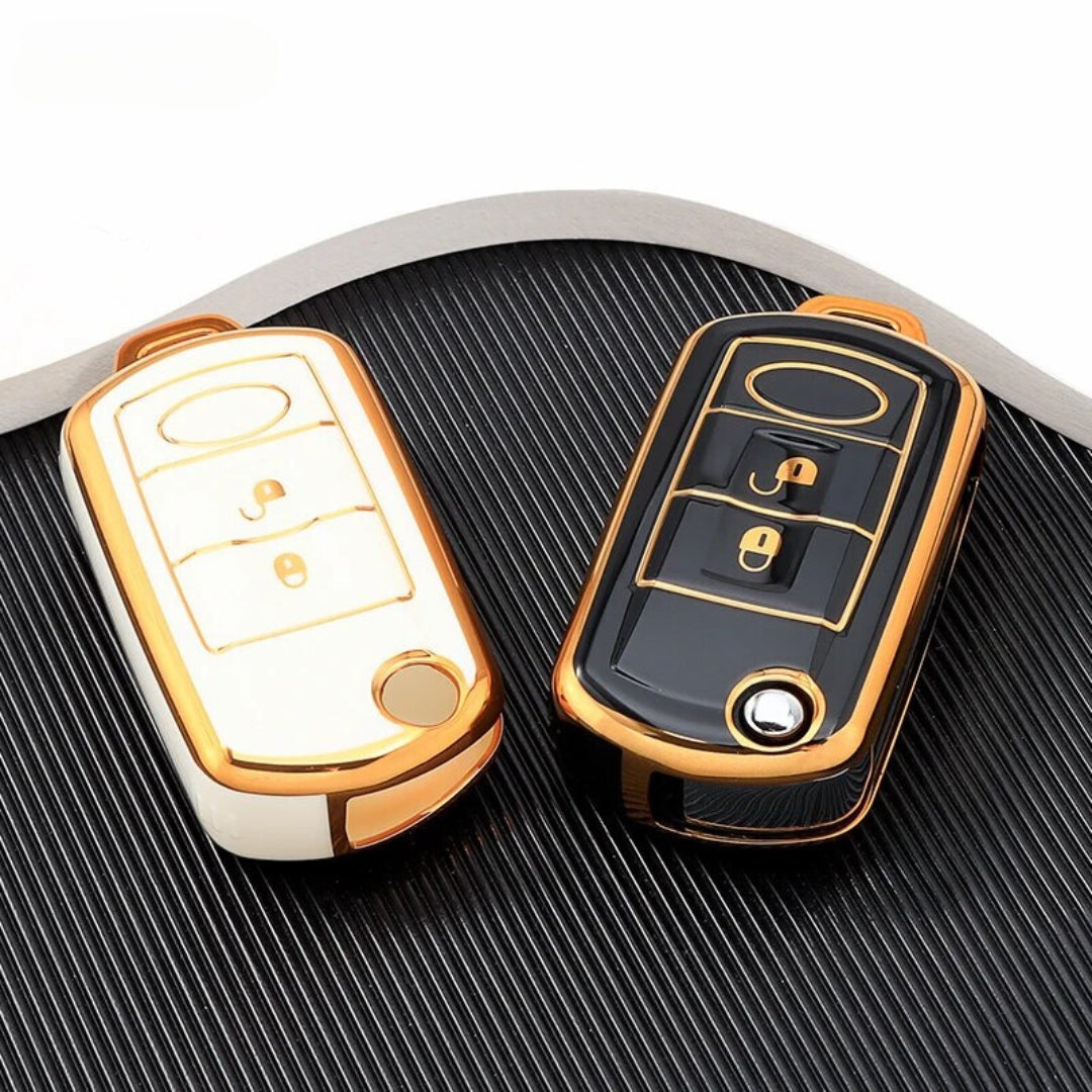 Funda para Land Rover Range Rover Sport, LR3, Discovery (3 botones)