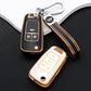 Funda para  Chevrolet Cruze, Aveo, Trax, Sail, Malibu y Captiva (3 Botones)