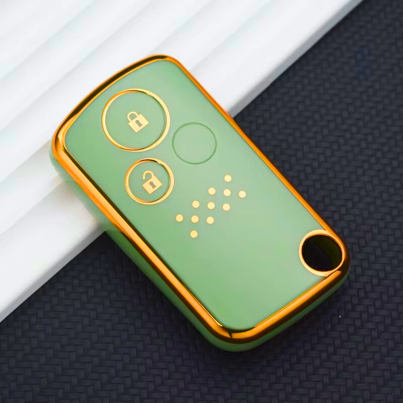 Funda para Acura Integra, TLX, ILX, RLX, TSX, RL, CL, TL, Legend, Vigor, NSX, RDX, MDX, ZDX, SLX, EL, CSX, RSX (2 Botones)