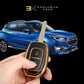 Funda para  Renault Clio, Captur, Laguna (2 Botones)