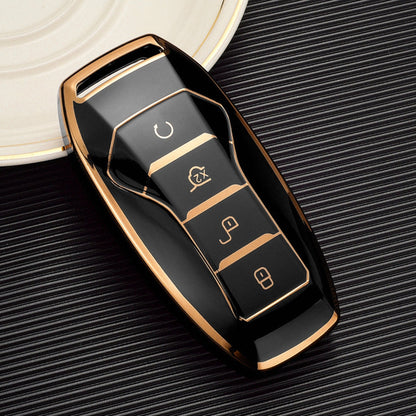 Funda para BYD Tang DM 2018 Yuan EV Qin Pro Song Max