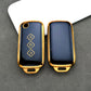 Funda para Chevrolet Aveo, Trax, Groove, Captiva 2024, Wuling (Flip Key)