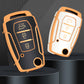 Funda para  SsangYong Tivoli, Kyron, Sanka, Actyon, Korando, Rexton (Botón del maletero)