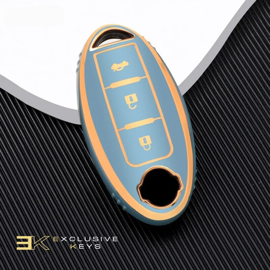 Funda para Nissan Qashqai, X-Trail, Murano, T31, T32, Juke, J10, J11, Tiida, Altima, Pathfinder Kicks