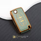 Funda para Peugeot 107, 207, 307, 308, 407, 607, 3008, 5008 (3 Botones)