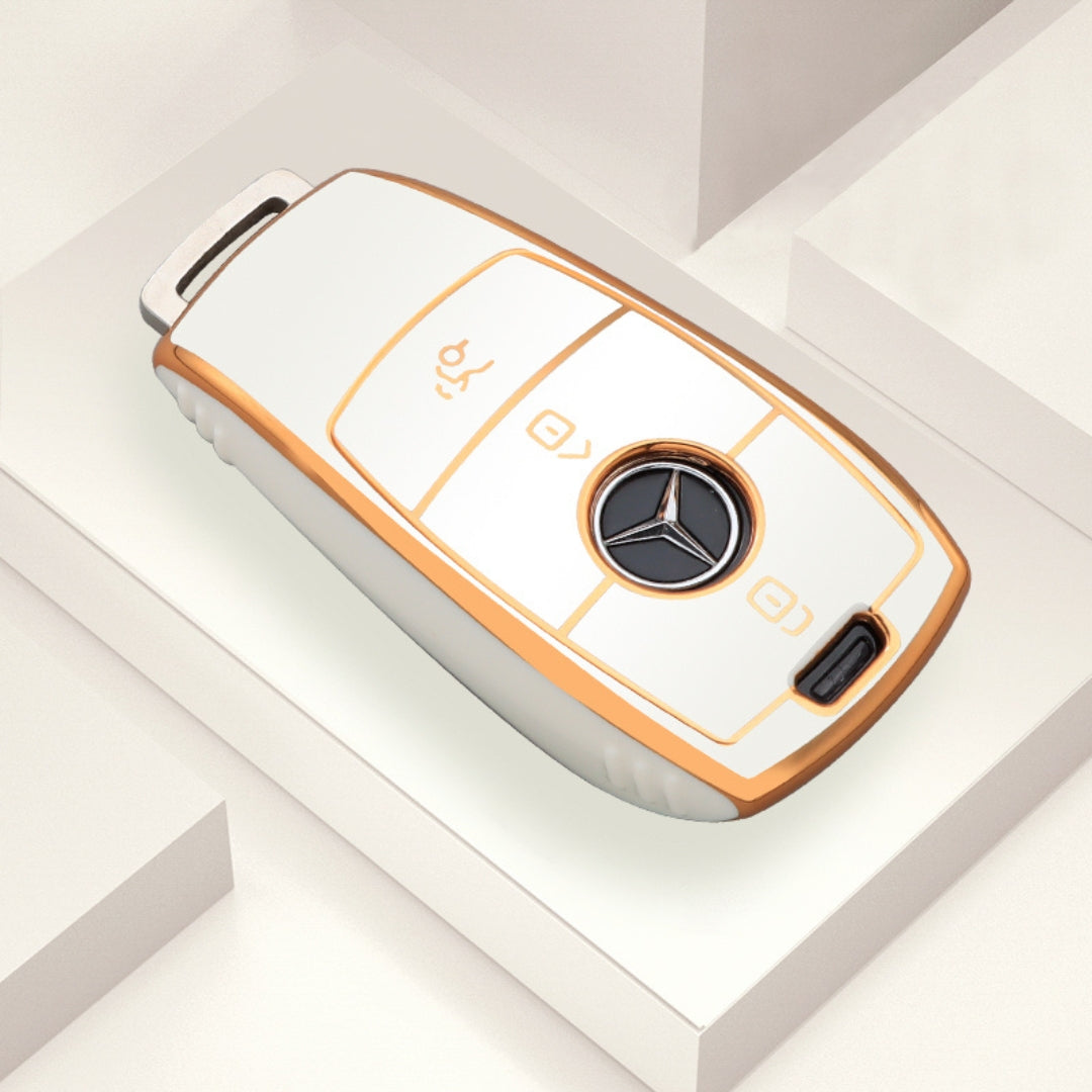 Funda para Mercedes Benz Clase A, B, C, E, S, G, GLC, CLE, CLA (AMG)