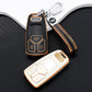 Funda Para Audi A4, B9, A5, A6, 8S, 8W, Q5, Q7, 4M, S4, S5, S7, TT, TTS, TFSI RS