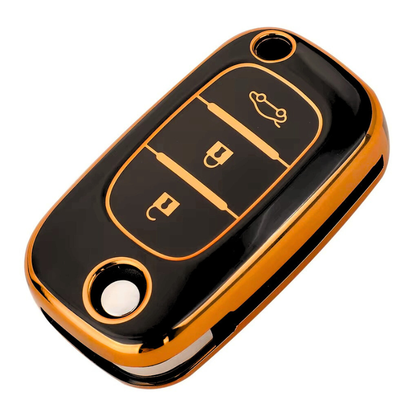 Funda para Mercedes Lada Vesta Granta XRay Kalina Priora Sedan Sport (3 botones)