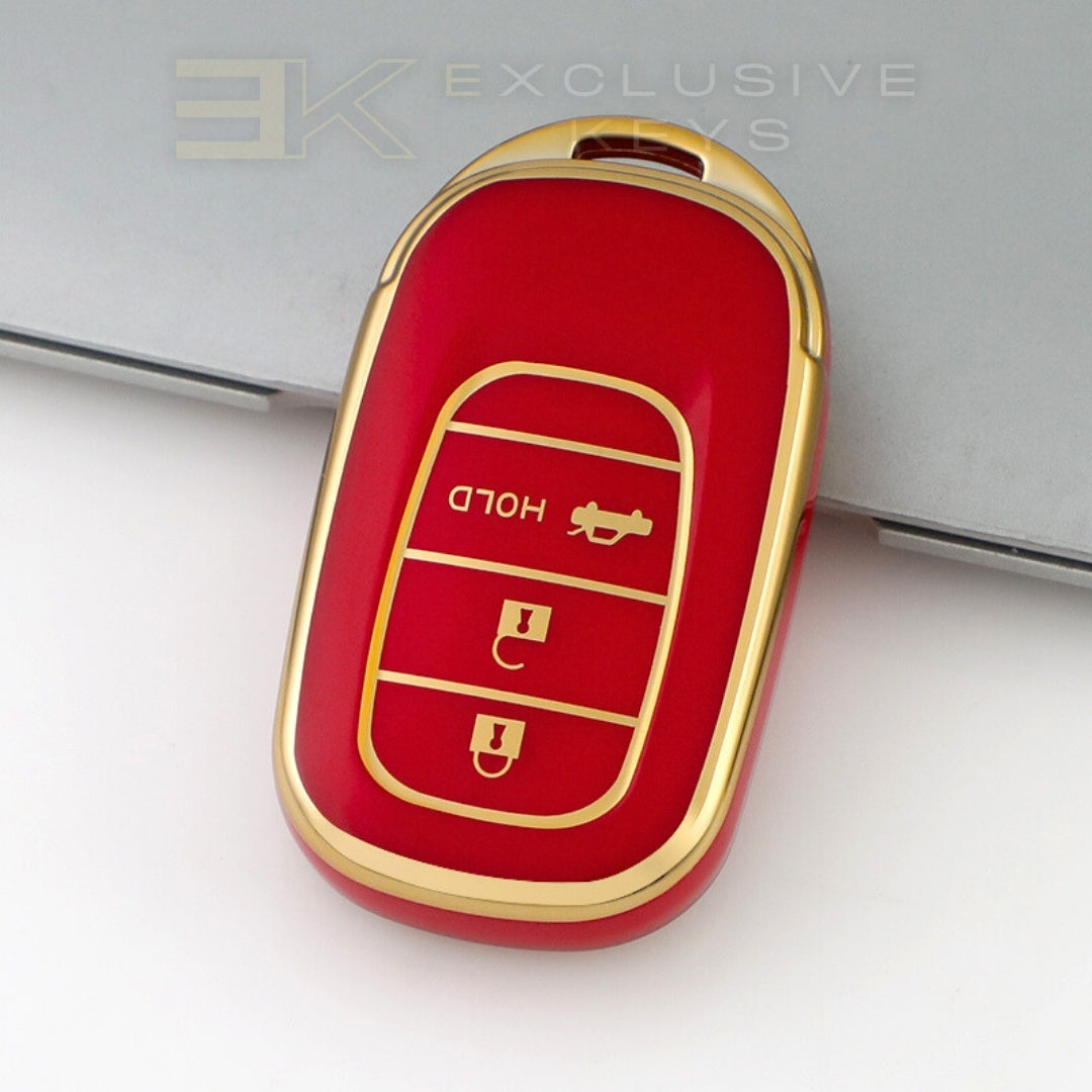 Funda para Honda – 3 botones (Trunk Release – HOLD)