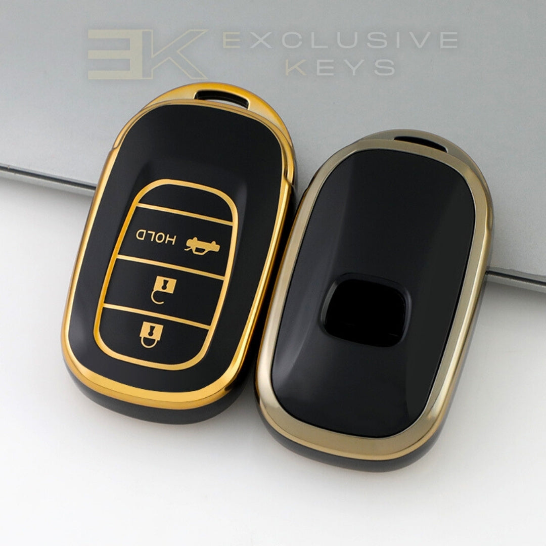 Funda para Honda – 3 botones (Trunk Release – HOLD)