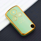 Funda para Acura Integra, TLX, ILX, RLX, TSX, RL, CL, TL, Legend, Vigor, NSX, RDX, MDX, ZDX, SLX, EL, CSX, RSX (3 Botones)