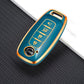 Funda para Nissan Versa, X-Trail T33, Serena, Rouge, Kicks, Pathfinder, Ariya, Rogue (4 botones - Start)