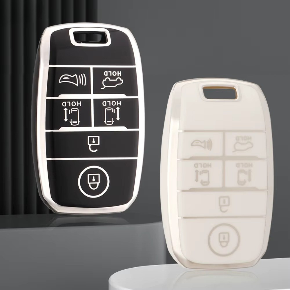 Funda para Kia Sedona, Grand Carnival, Sorento, L580 (6 botones)