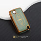 Funda para Peugeot 107, 207, 307, 308, 407, 607, 3008, 5008 (2 Botones)